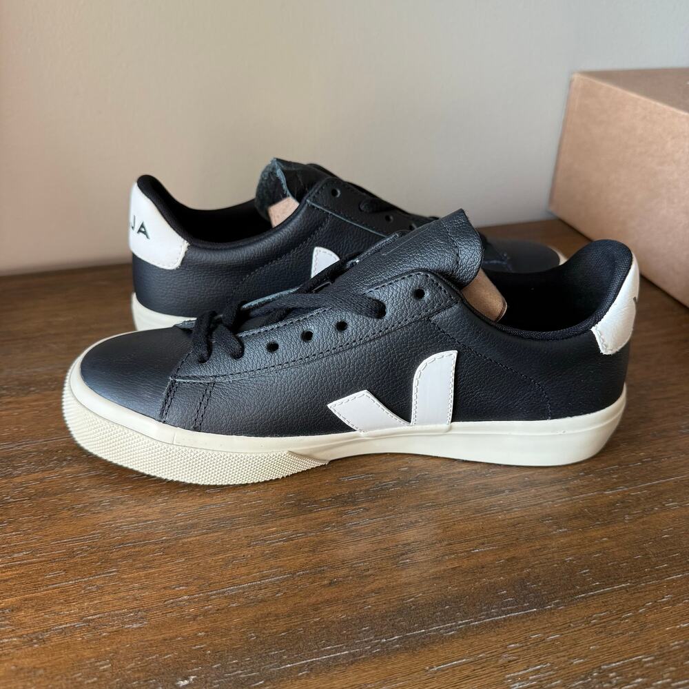 Veja Campo V-10 Sneakers - Picture 6 of 6